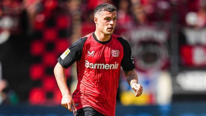 Fenerbahçe, Suudilere 'Xhaka' yaptı: Granit orta saha için devreye girdi