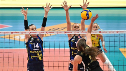 Fenerbahçe, VakıfBank ve Eczacıbaşı'nın rakipleri yarın belli oluyor