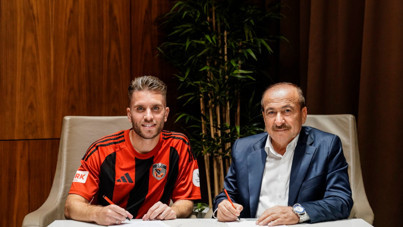 Gaziantep FK'de sol bek Kevin Rodrigues'e emanet