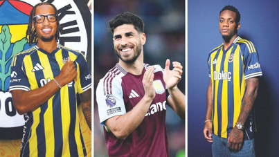 Genç, dinamik ve hızlı Fenerbahçe