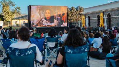İstanbul’un kalbinde ücretsiz sinema gösterimleri başladı