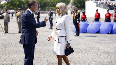 'Macron'un eşi eskiden erkekti' iddiası mahkemeden döndü: İftira değil, ifade özgürlüğü