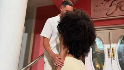 NBA yıldızı Klay Thompson ve Megan Thee Stallion aşk yaşıyor