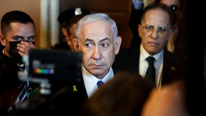 Netanyahu'yu öfkelendiren haber