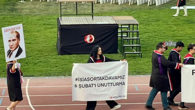 ODTÜ Devrim’den Şampiyon Melekler'e mesaj