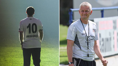 Solskjaer, Orkun'u Roy Keane'e benzetti: Gözlerindeki tutku, ateş...