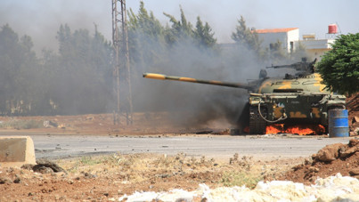 Suriye’de çatışmalar şiddetleniyor: İsrail de dahil oldu