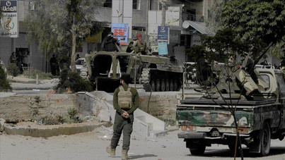 Suriye'deki şiddetli çatışmada ölü ve yaralı sayısı artıyor