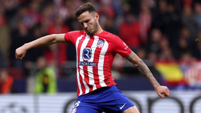 Trabzonspor'a İspanyol orta: Atletico Madrid'e Saul Niguez baskısı