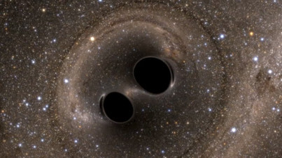 Bilim insanından çarpıcı iddia: Uzaylılar evrende saklanıyor olabilir