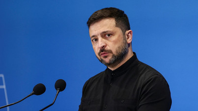 Çarpıcı iddia: Zelenskiy'i indirmek için toplandılar