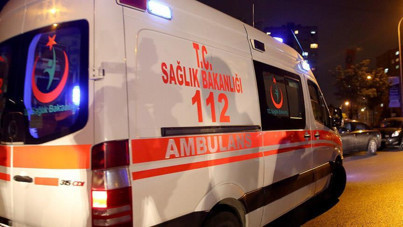 Adıyaman'da bıçaklı kavga: 1 ölü