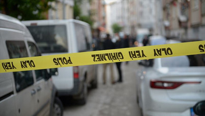 Akaryakıt istasyonu sahibi öldürüldü