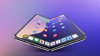 Apple’dan katlanabilir iPhone hamlesi