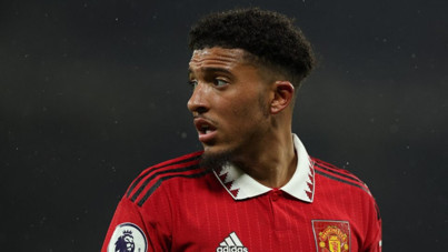 Jadon Sancho'nun Beşiktaş kararını açıkladı: Adalı "çok istiyorum" demişti...