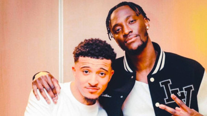 Beşiktaş'ta yeni hedef Sancho