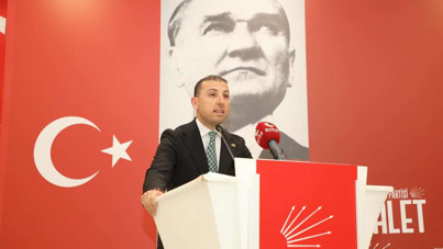 CHP'li Başkan'dan 15 Temmuz töreni resti