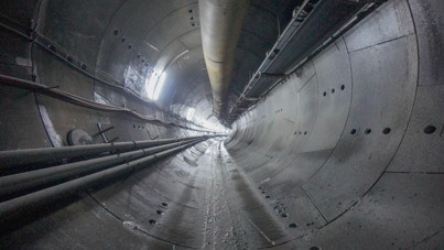 Cumhurbaşkanlığı kararıyla feshedilmişti, yüzde 86'sı tamamlandı