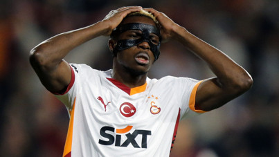 Galatasaray, Osimhen transferi için son teklifini hazırladı