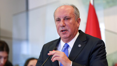 İnce: Kendime ev açtım, başkasının evine gitmedim