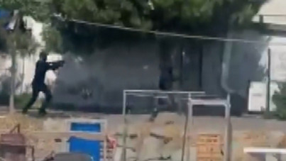 İstanbul'da kalaşnikoflu saldırı: Yaralılar var