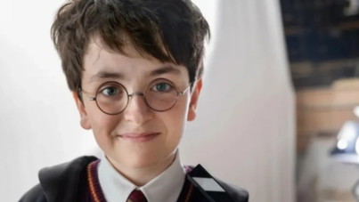İşte yeni Harry Potter