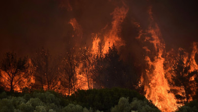 61 orman yangınıyla ilgili 4 kişi tutuklandı