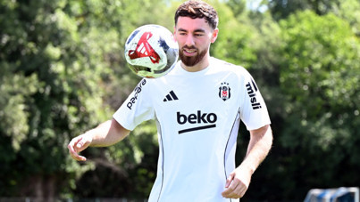 Orkun Kökçü, siftahı yaptı