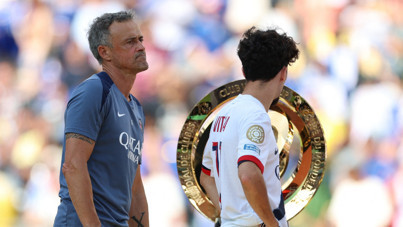 PSG'den ağır yenilgi sonrası temizlik: 11 futbolcu yolcu