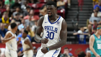 Adem Bona'dan 6 bloklu müthiş performans