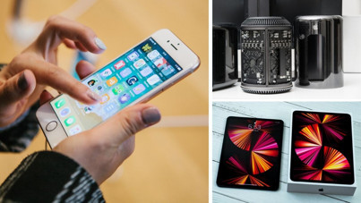 Apple 6 popüler cihazını hurdaya çıkardı