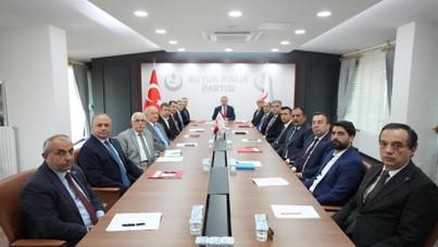 BBP: Öcalan serbest bırakılamaz