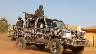 Çiftçileri katlettiler: 27 ölü