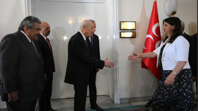 Devlet Bahçeli: Ben ahrazım
