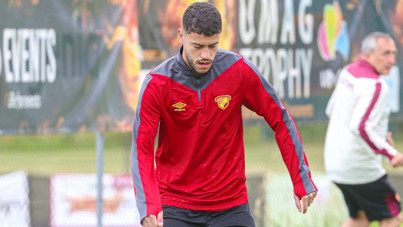 Göztepe, Romulo'yu oynatmıyor