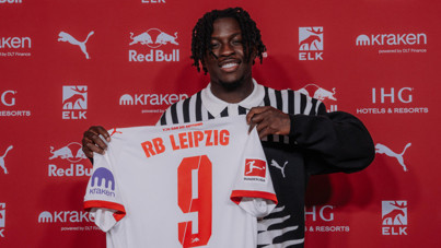 Leipzig, PSV'nin parlayan yıldızını kaptı