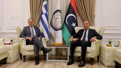 Yunanistan, Libya'dan eli boş döndü: Türkiye hamlesi işe yaramadı