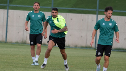 Adil Demirbağ'ın gözü milli formada