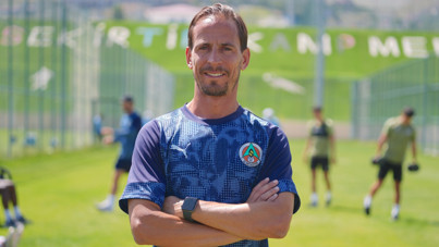 Alanyaspor çalıştırıcısından Süper Lig övgüsü: İlk 5'te olmalı