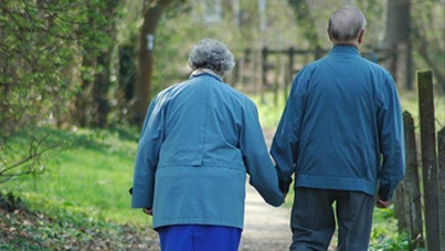 Alzheimer'a karşı günde en az 3 bin adım