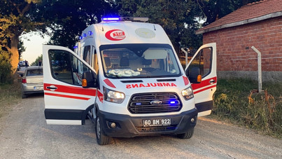 Emekli polis dehşet saçtı: 3 yaralı