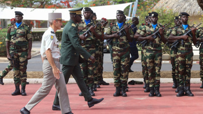 Fransa'nın Senegal'deki 65 yıllık askeri varlığı sona erdi
