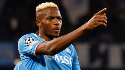 Galatasaray ve Napoli anlaştı: Osimhen için tek bir adım kaldı