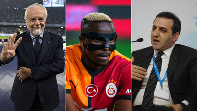Galatasaray ve Napoli'den Osimhen açıklaması: "Kimse dalga geçemez!"