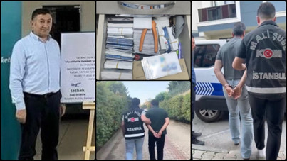 Hakmar ve Tatbak yöneticilerine FETÖ soruşturması: 23 kişi adliyeye sevk edildi