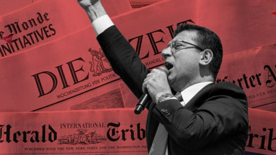İmamoğlu kararı dünya basınında: Muhalefet üzerindeki baskı arttı