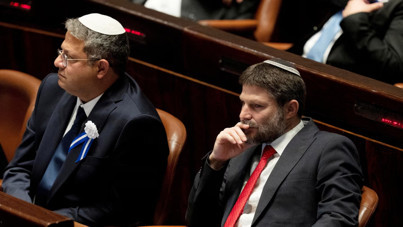 İsrailli bakanlar ‘persona non grata’ ilan edilecek