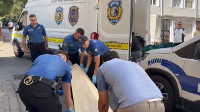 İstanbul'un göbeğinde akraba cinayeti