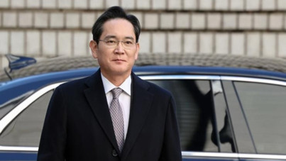 Samsung Başkanı aklandı