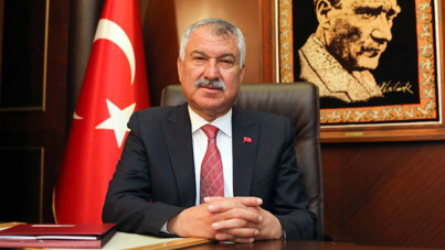 Zeydan Karalar: Hukukun üstünlüğünün olduğu günler özlemiyle...